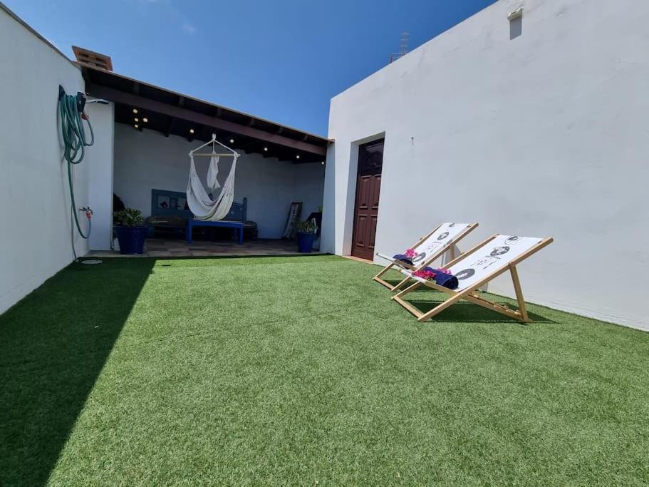 Bel Air Surf Escape Apartment El Cotillo  Exterior photo