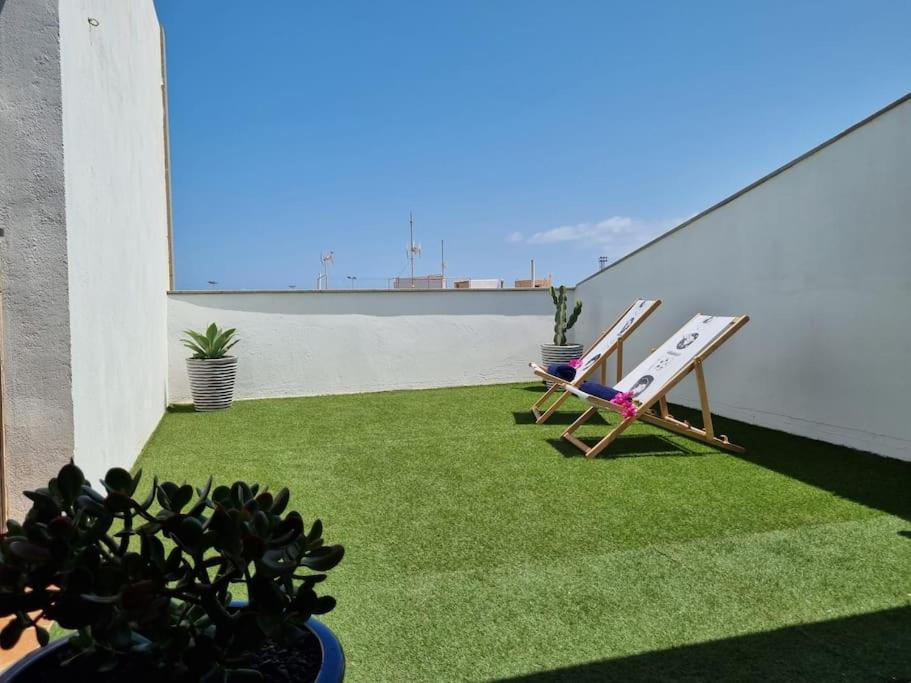 Bel Air Surf Escape Apartment El Cotillo  Exterior photo
