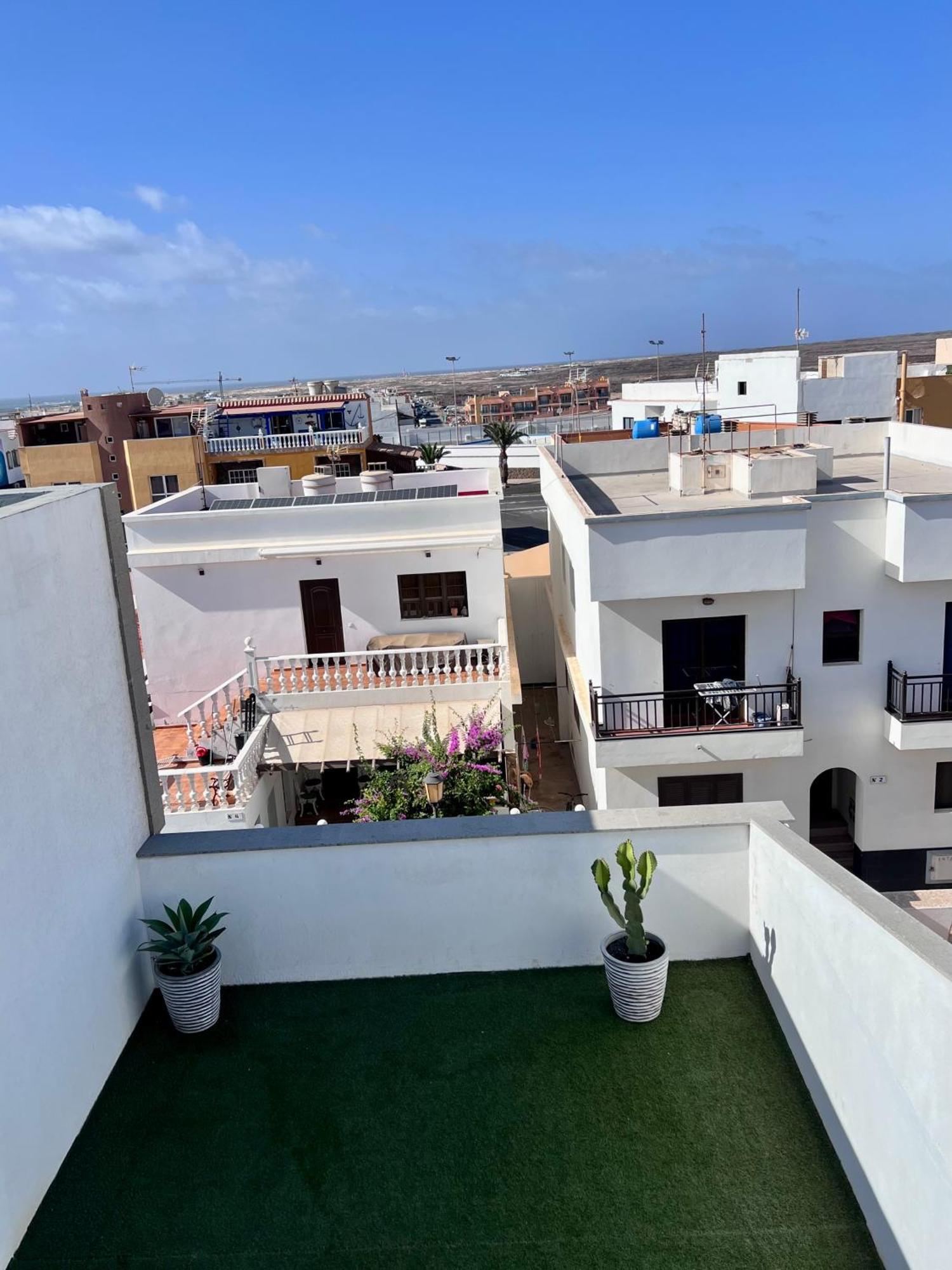 Bel Air Surf Escape Apartment El Cotillo  Exterior photo