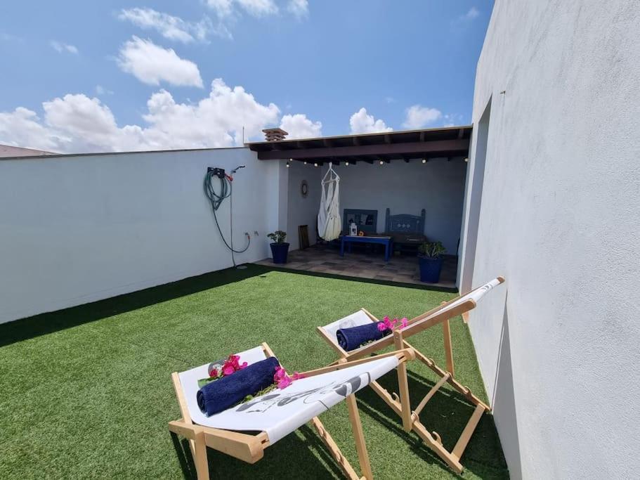 Bel Air Surf Escape Apartment El Cotillo  Exterior photo